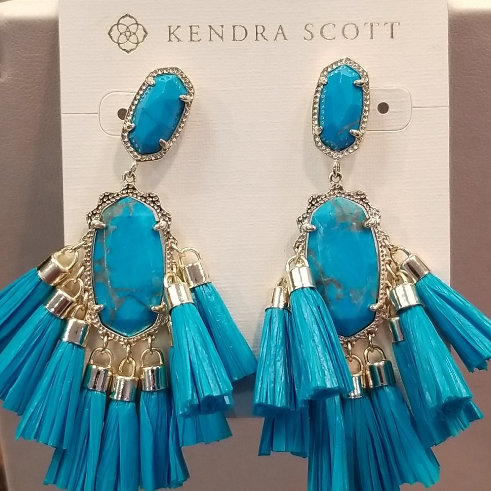 Kendra Scott Kristen Stud Earrings